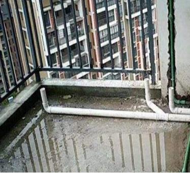 广灵漏水维修 阳台漏水怎么修理?