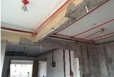 广灵漏水维修 墙面漏水怎么办呢?墙面漏水的原因?